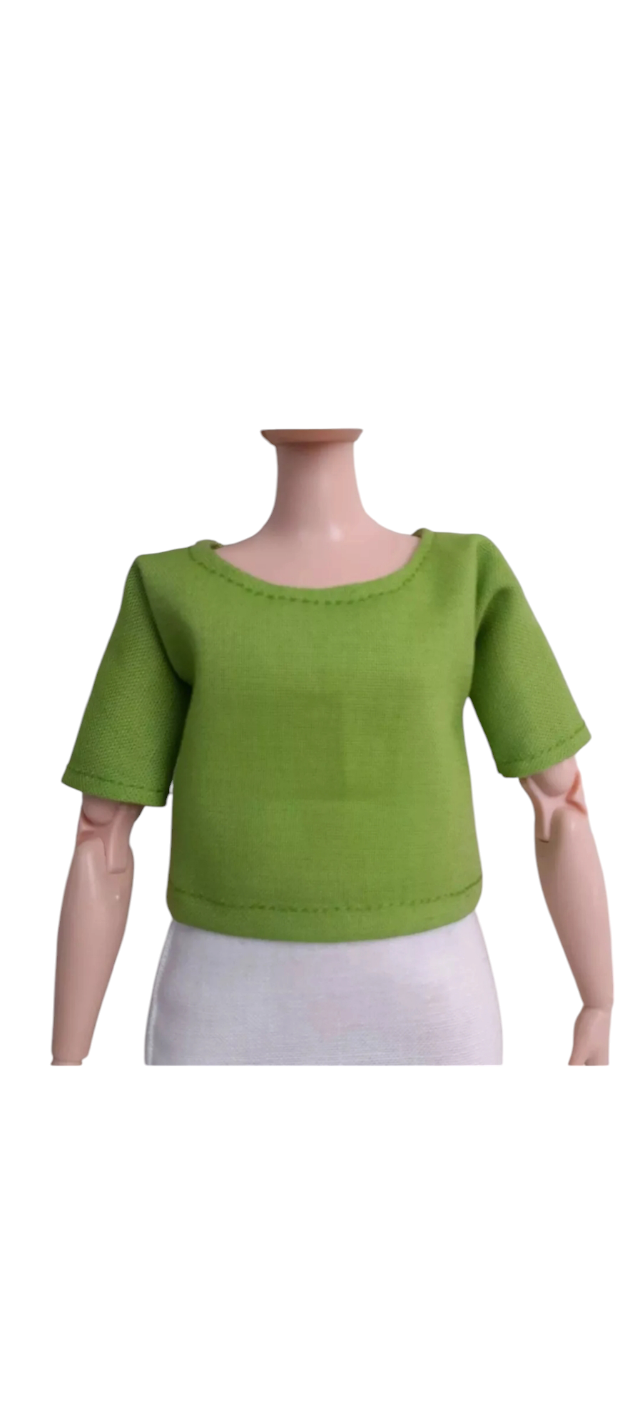 Dolls Basics Top for Curvy Fashion Dolls